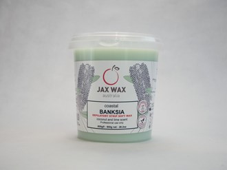 Jaxwax Coastal Banksia Strip Wax (Coconut & Lime) - 800g